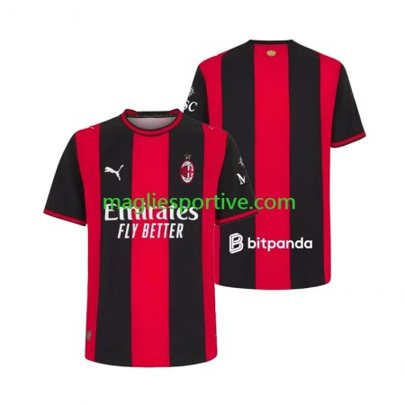 Completo Calcio AC Milan Divisa Prima 2026-2027